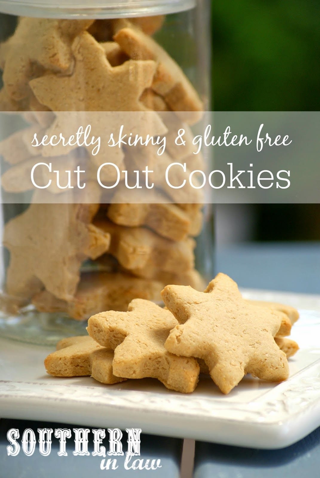 Southern In Law  Recipe  Healthier Cut Out Cookies