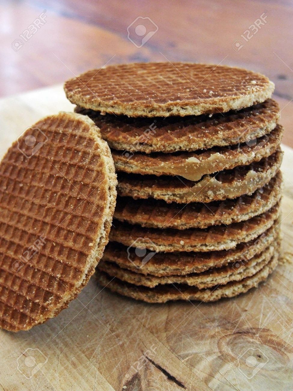Stroopwaffels