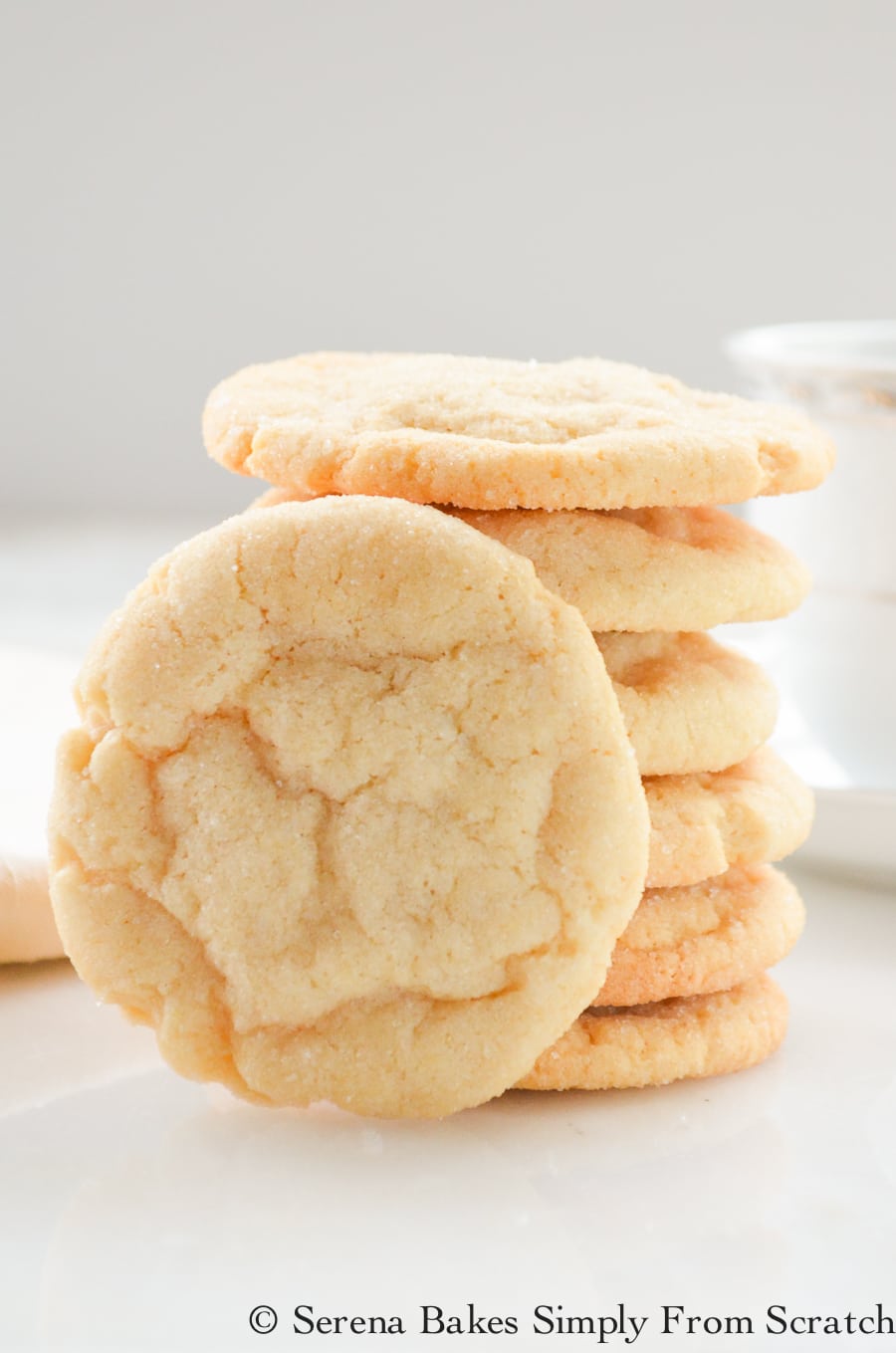 Sugar Cookie Recipe