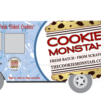 The Cookie Monstah On Twitter   Hey, Cookie! Happy Friyay