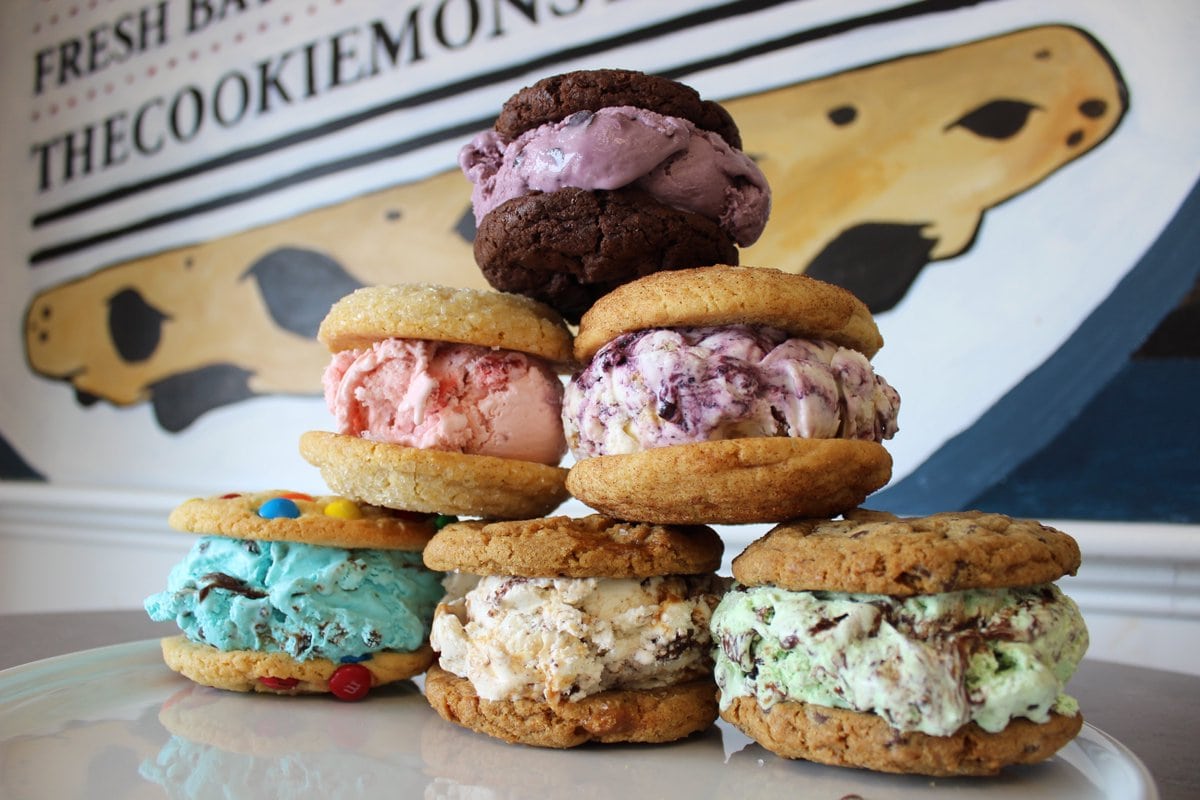 The Cookie Monstah On Twitter   Hey Cookie! You Deserve A Monstah