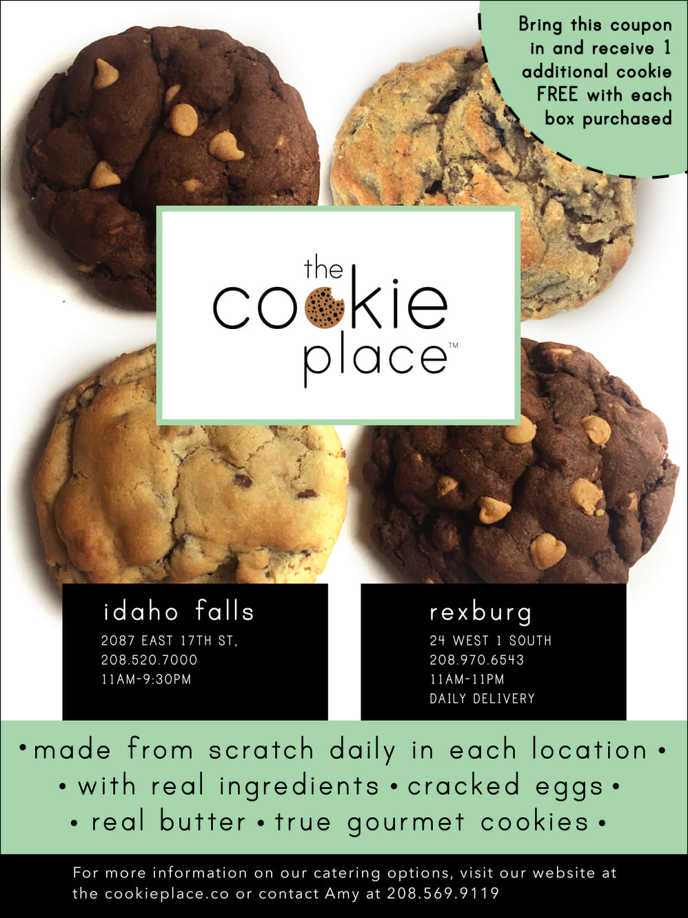 The Cookie Place