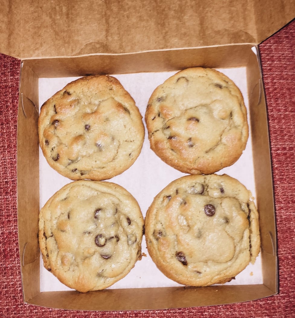 The Cookie Place Grand Opening Today