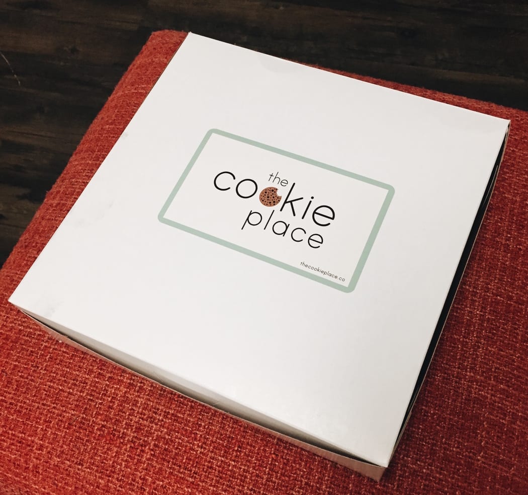 The Cookie Place Grand Opening Today
