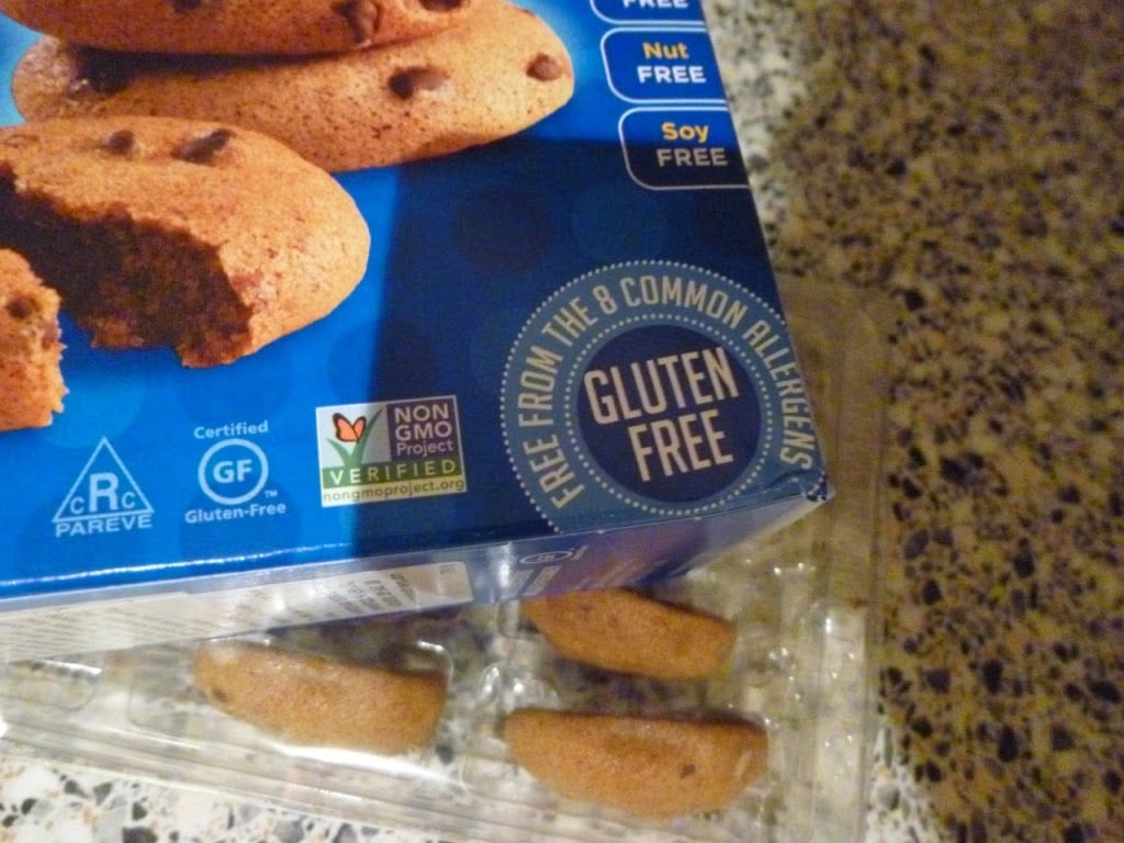 The Ham And Egger Files  Gluten Free Enjoy Life Soft Baked