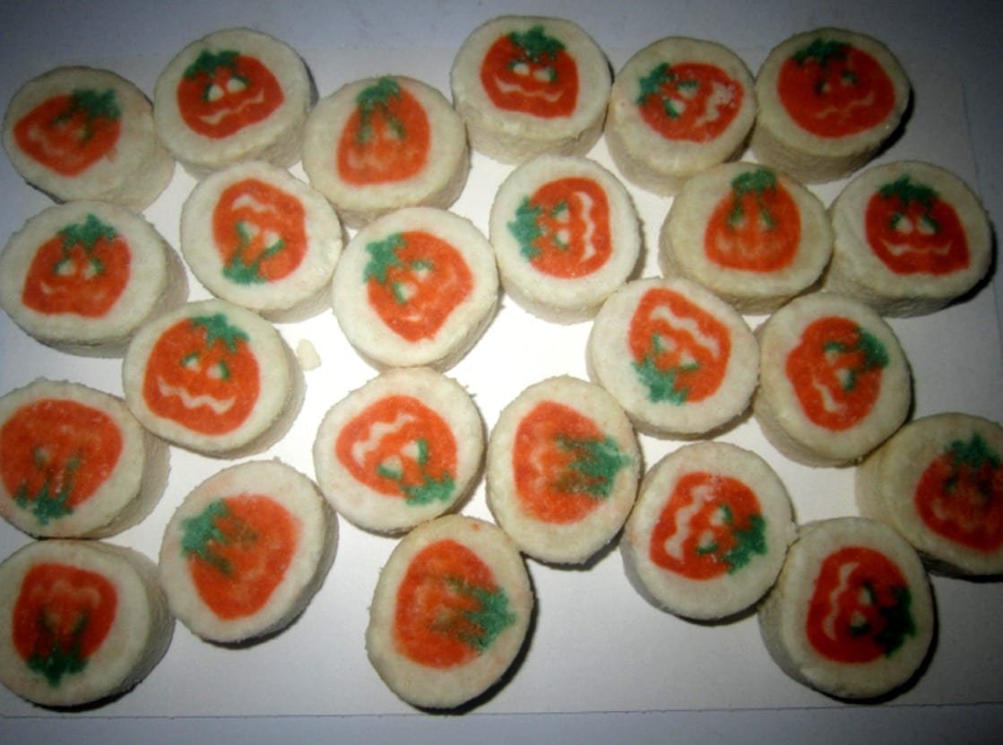 The Holidaze  Pillsbury Halloween Cookies