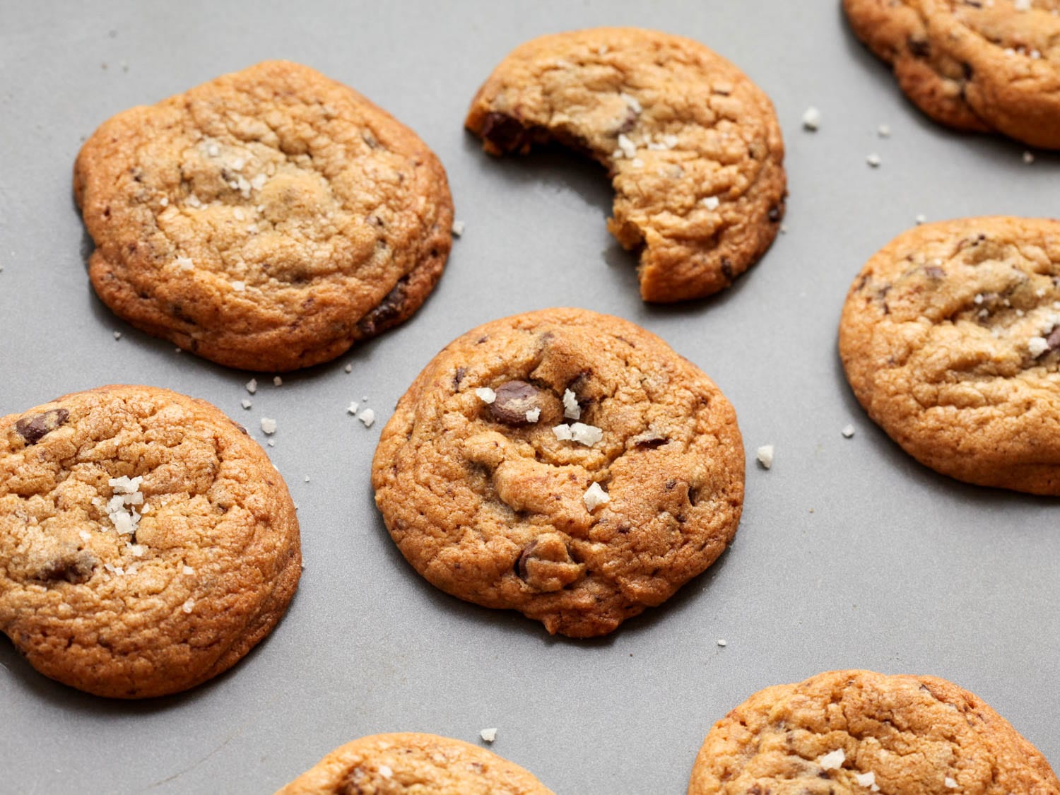 The Science Of The Best Chocolate Chip Cookies