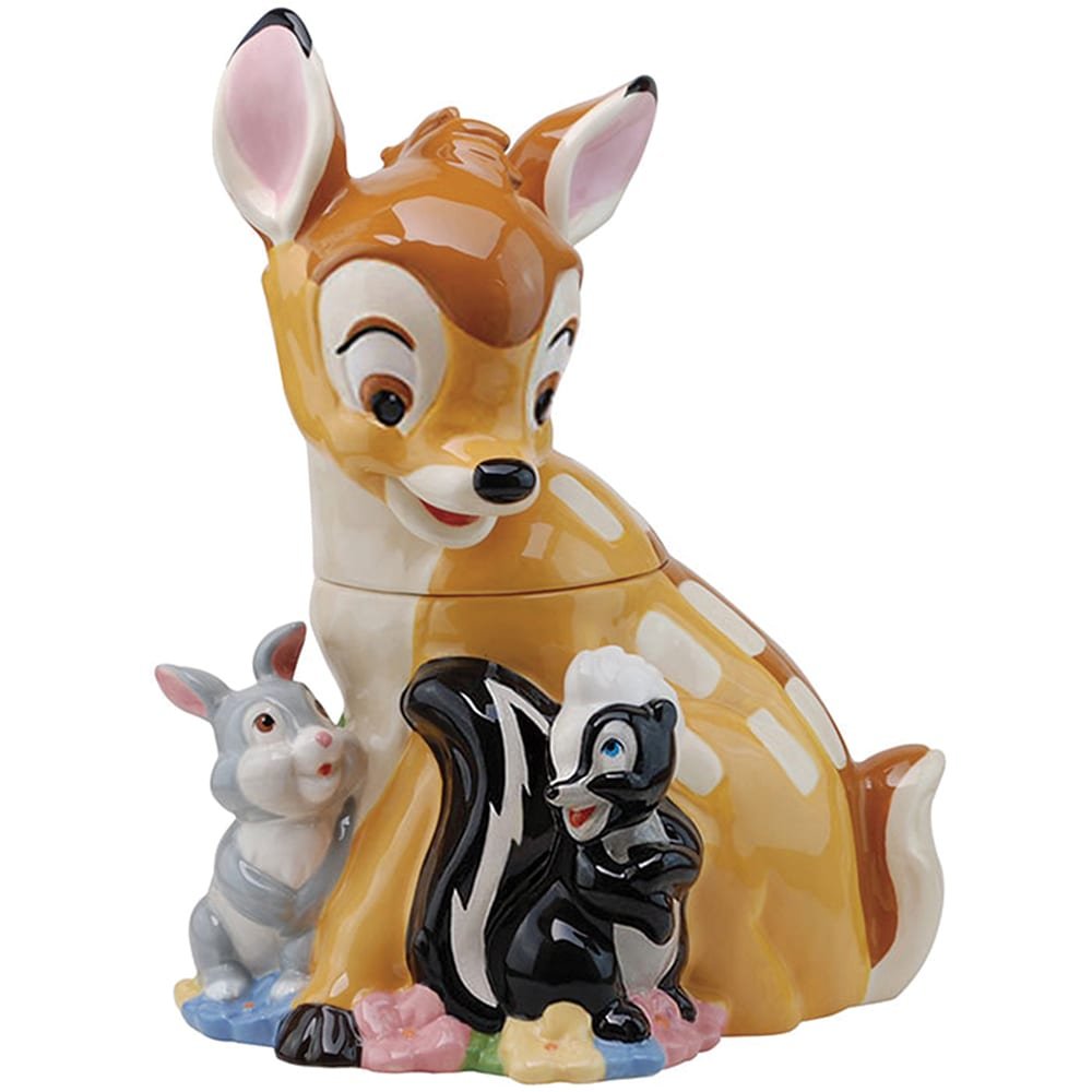 These Disney Cookie Jars Are So Sweet They'll Give You A Toothache