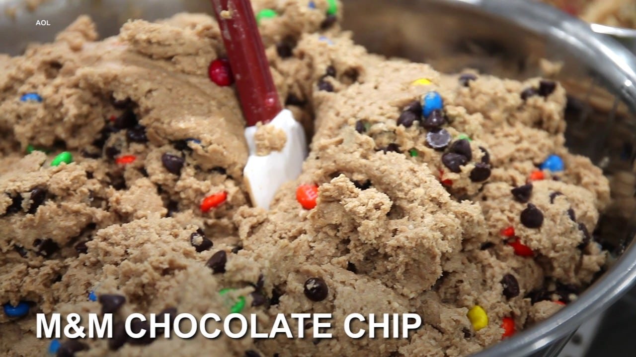 This Nyc Store Scoops Up The Best Cookie Dough In Town