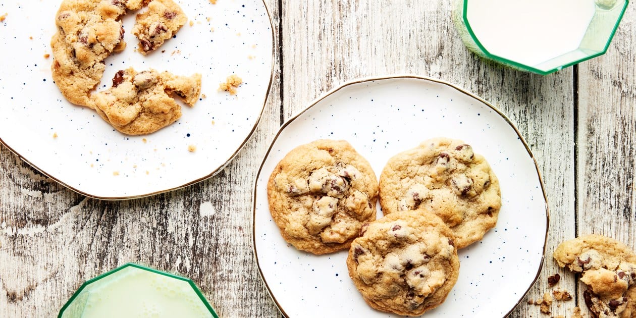 Toll House Chocolate Chip Cookies Recipe
