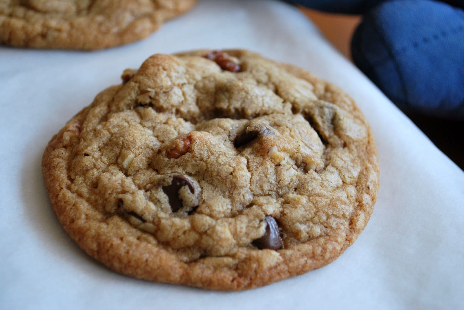 Two Peas & A Pot  America's Test Kitchen Perfect Chocolate Chip