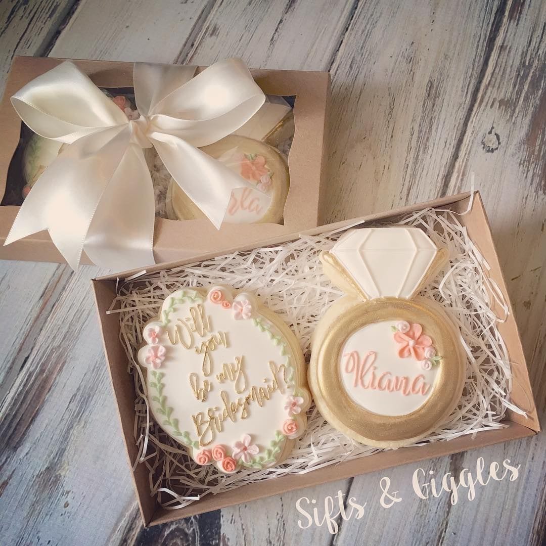 Unique Ideas For Bridesmaid Gifts 1