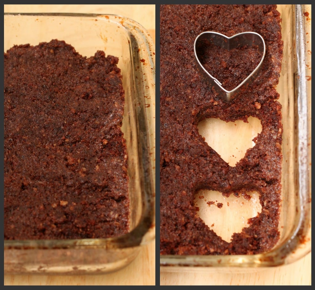 Use Cookie Cutters And A Pan