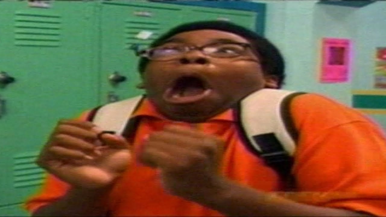 Weaboo, You Look Like Cookie From Ned's Declassified