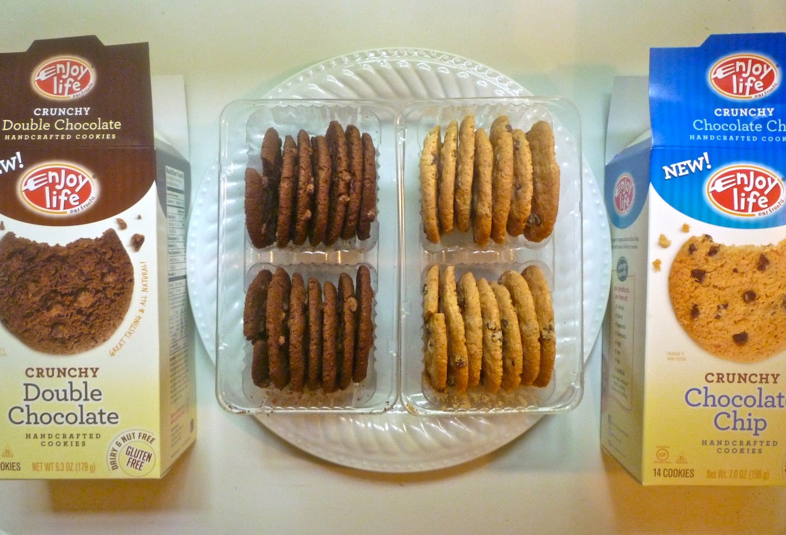 What's Baking In The Barbershop !  A Product Review  Enjoy Life