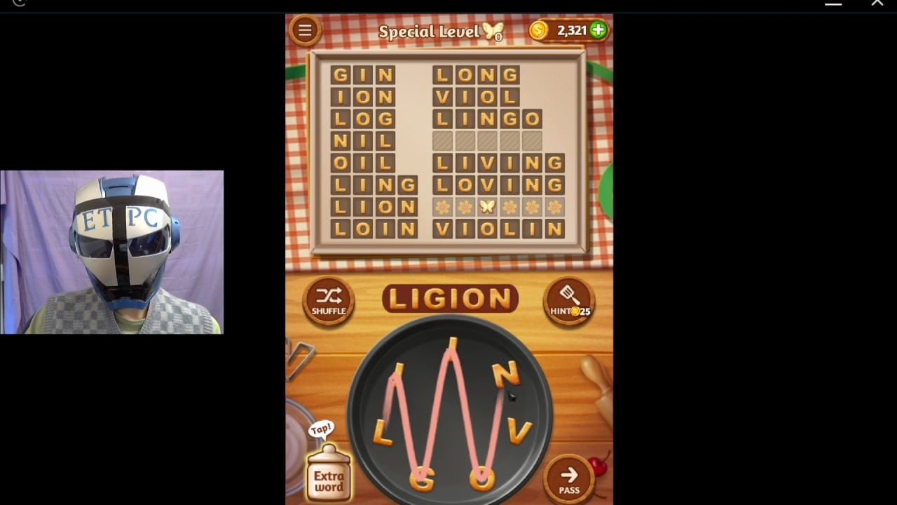 Word Cookies Cherry 10 Special Level 10! Solved