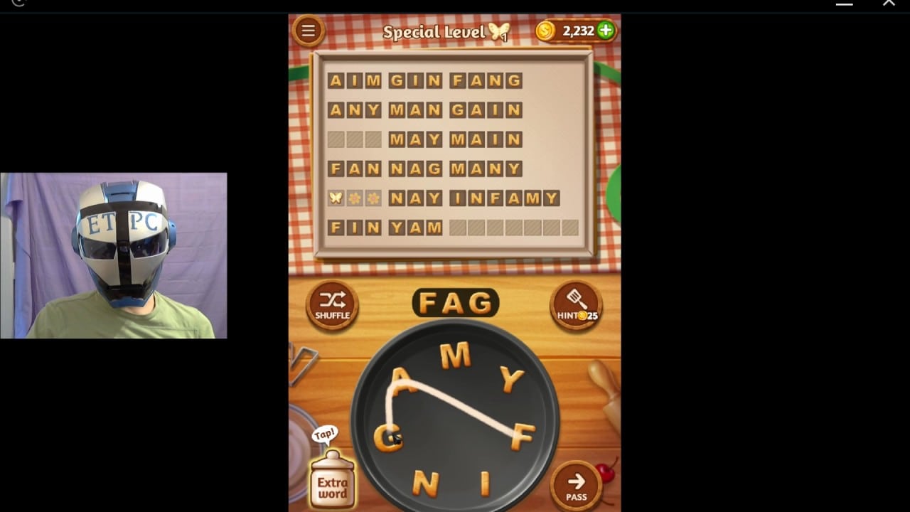 Word Cookies Coffee 10 Special Level 11! Solved