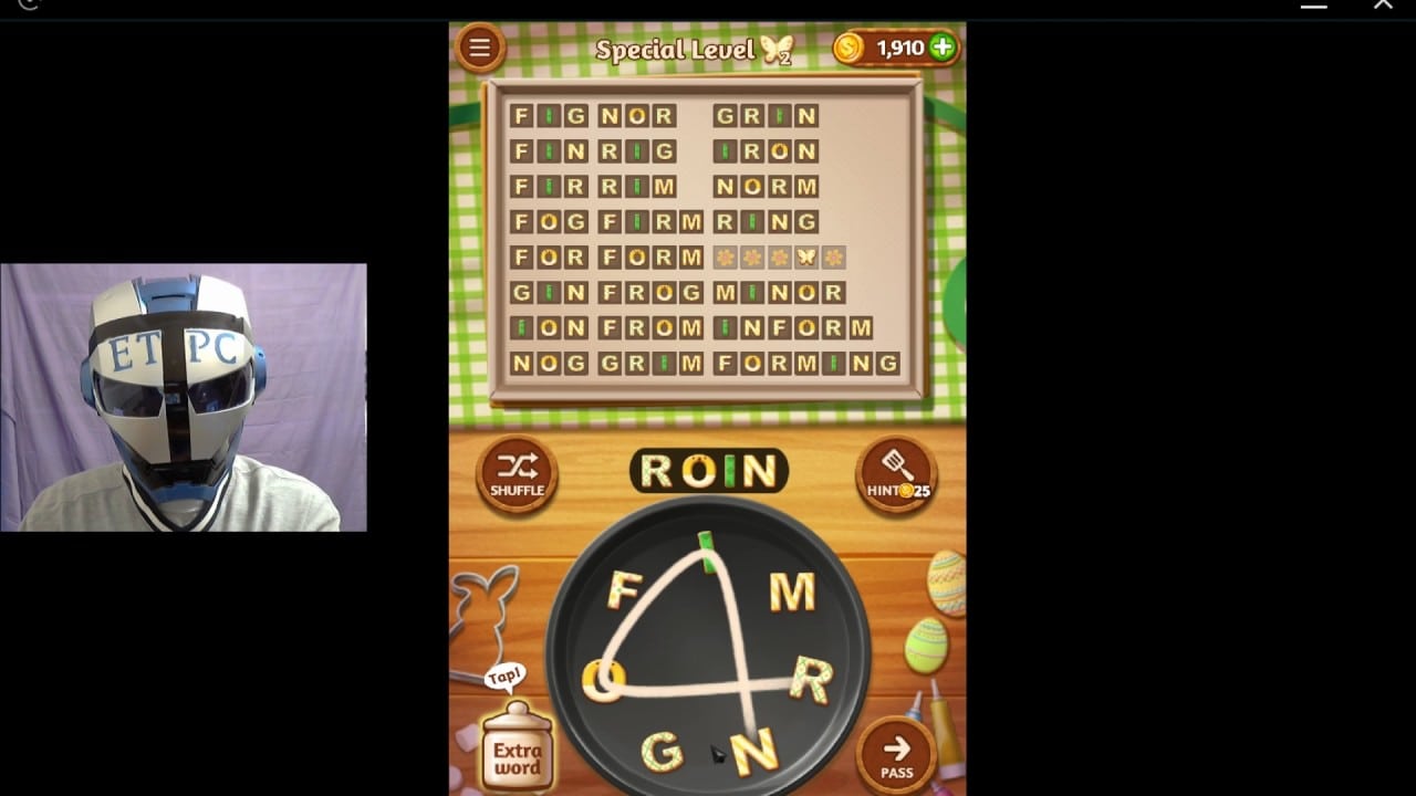 Word Cookies Espresso 10 Special Level 15 Solved