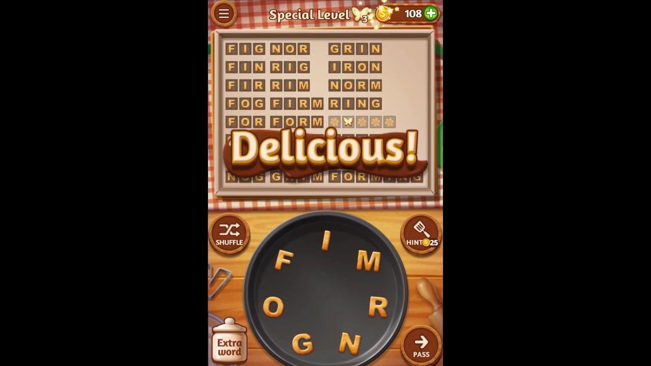 Word Cookies Espresso Special Level Answers Guide