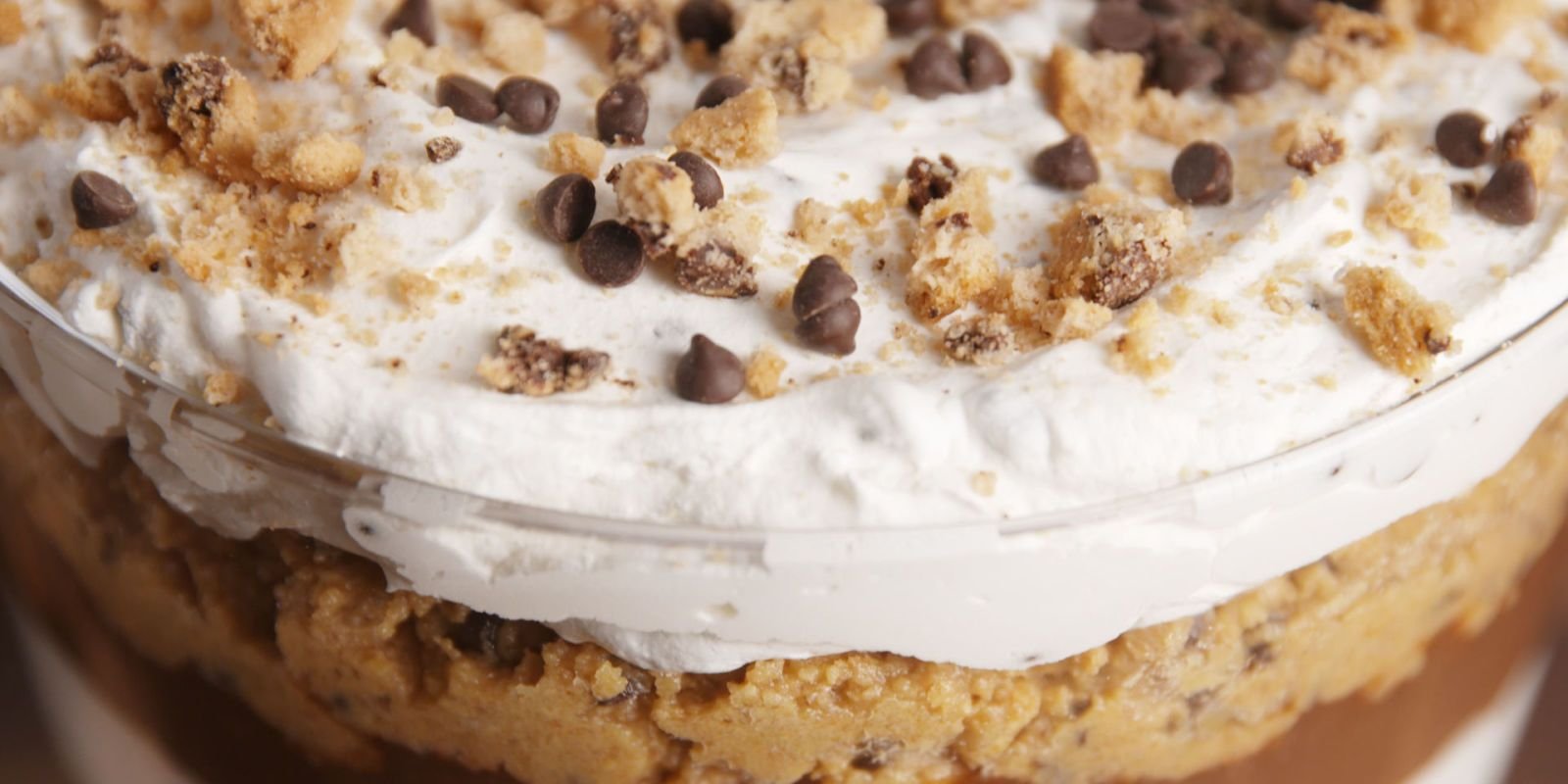 This Cookie Dough Trifle Uses The Most Brilliant Trick To Make