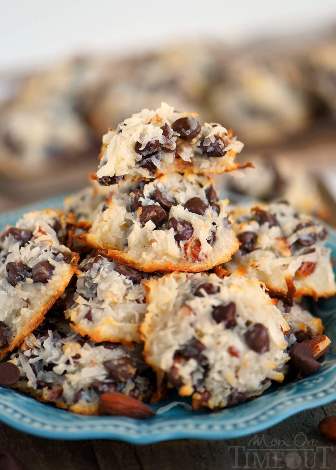 Almond Joy Cookies