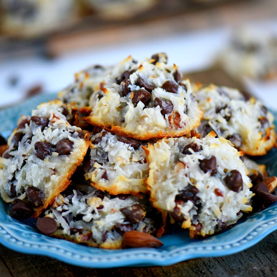 Almond Joy Cookies