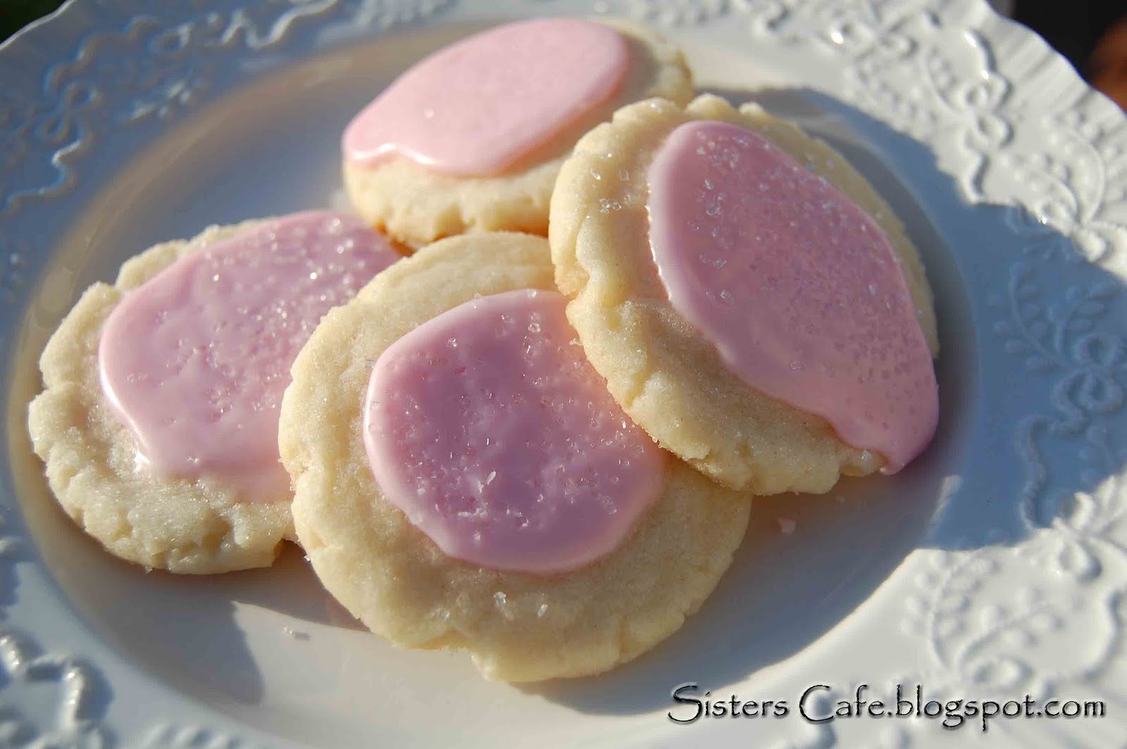 Melt In Your Mouth Sugar Cookies