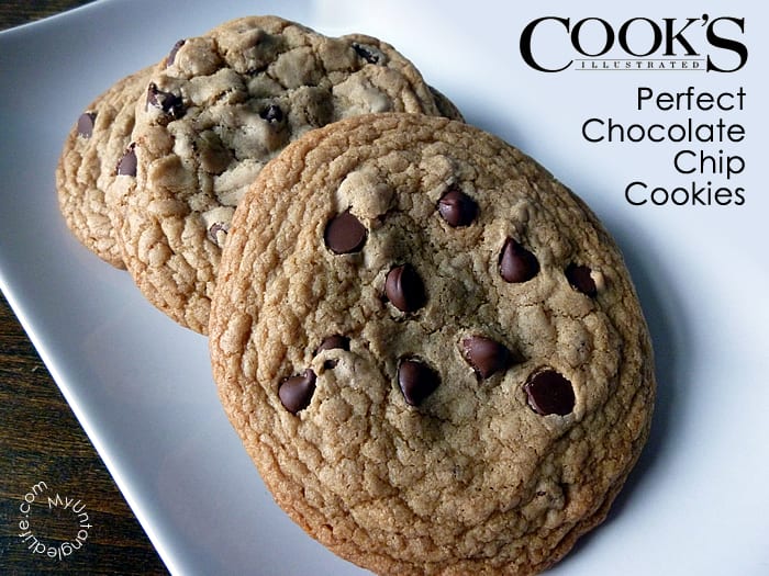 Best Chocolate Chip Cookie Recipe