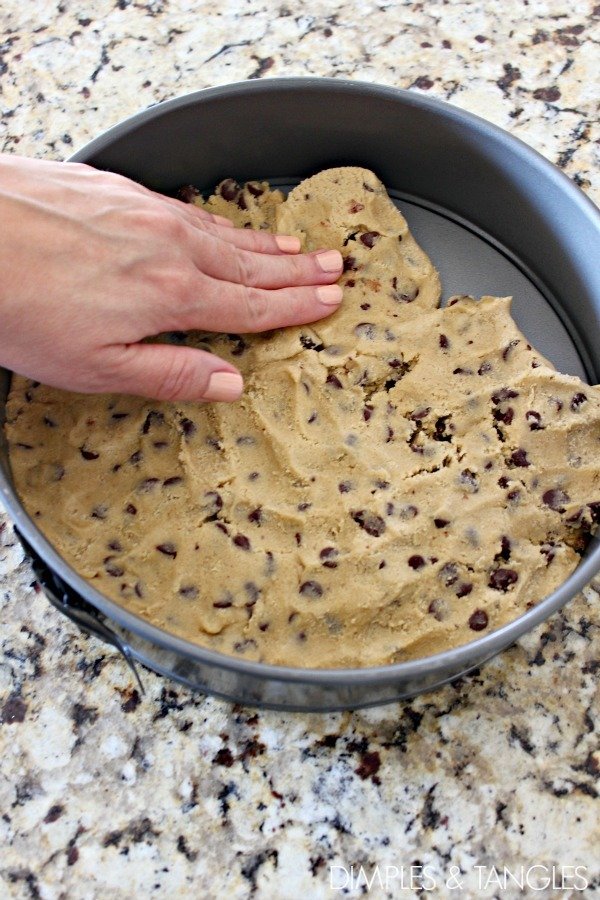 Cookie Cake Pan
