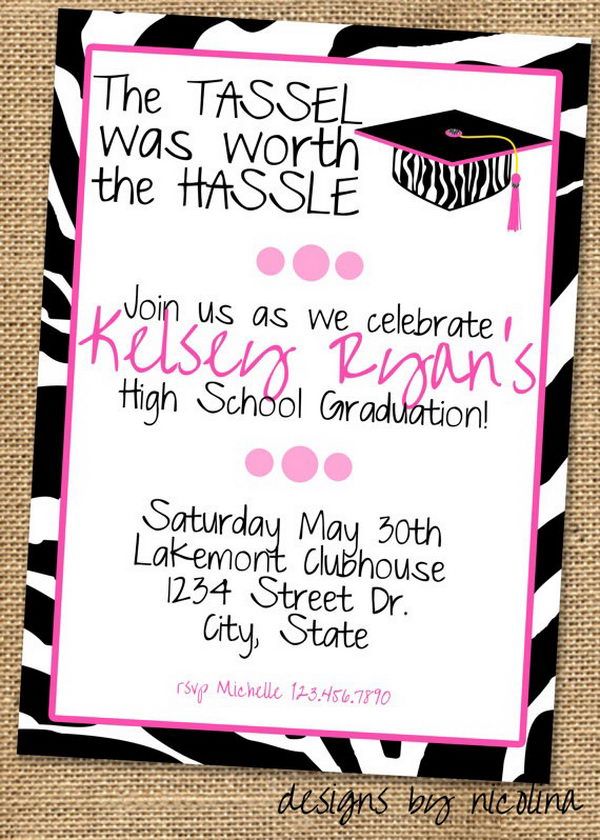 Outdoor Graduation Party Ideas Stunning Graduation Party