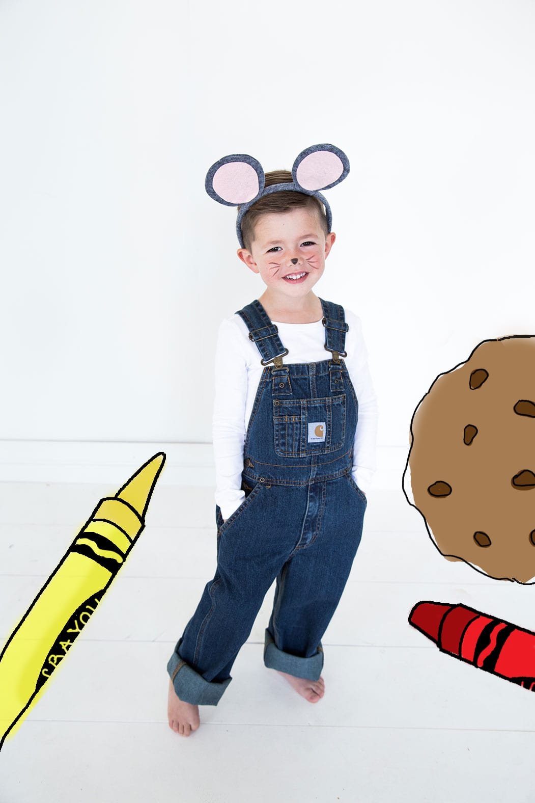 If You Give A Mouse A Cookie Costumes