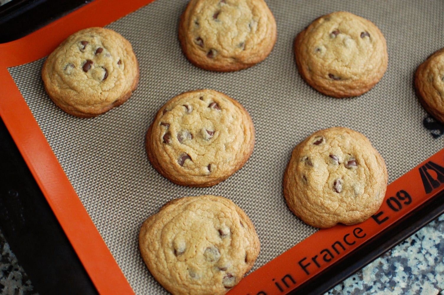 Perfect Chocolate Chip Cookies