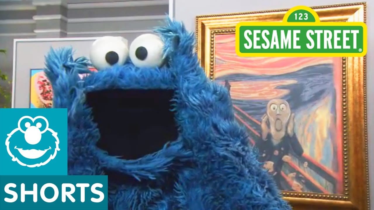 Sesame Street  Catch The Cookie Thief!
