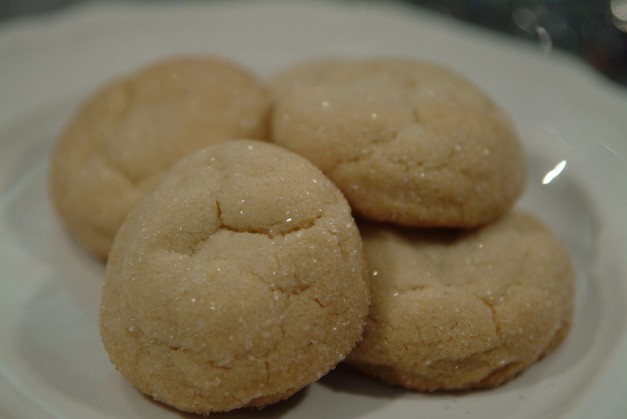 Drop Sugar Cookie Recipe