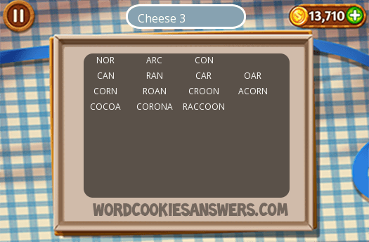 Best Word Cookies Cheese 3 Image Collection
