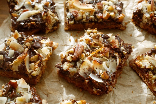 Magic Cookie Bars Recipe