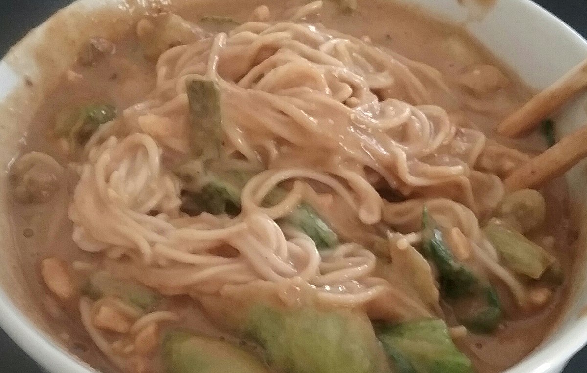 Dandan Noodles