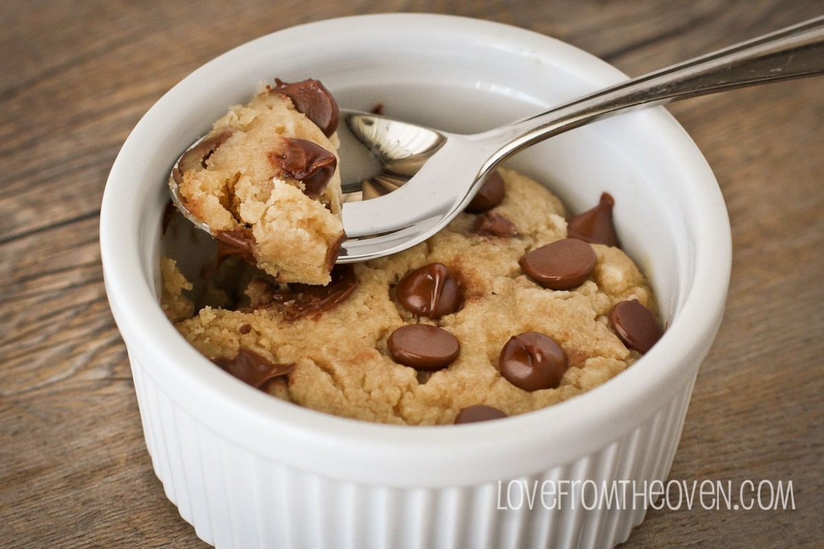 Without A Doubt, My Daughter's Favorite Dessert Of All Time Is The