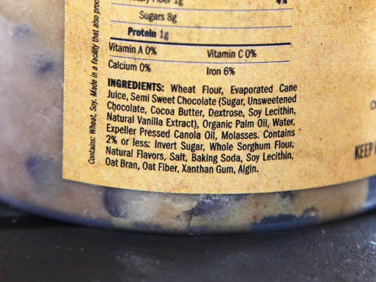 Who Knew Butter And Dairy