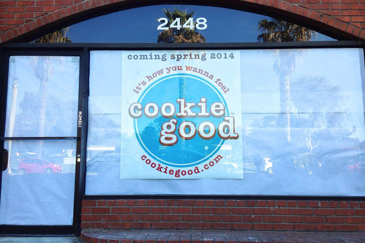 Cookie Good Bakery Coming To Santa Monica This Spring