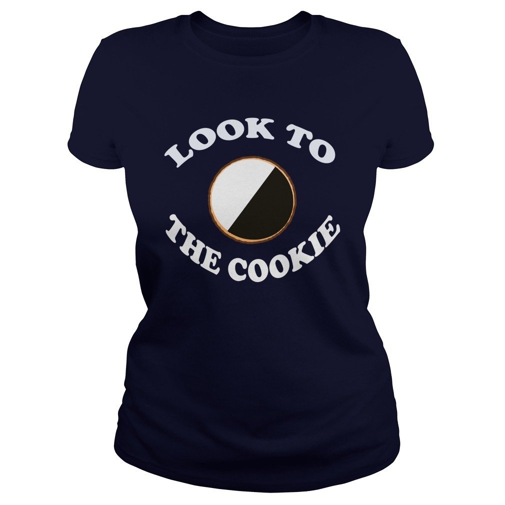 Seinfeld Look To The Cookie