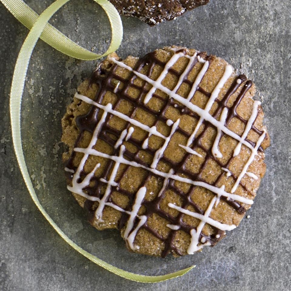 Chocolate Cookie Icing Recipe