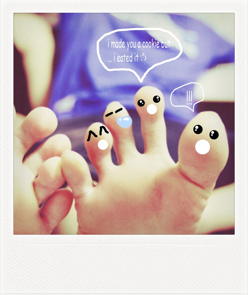 I Made You A Cookie But I Eated It!