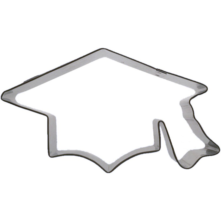 Graduation Cookie Cutters