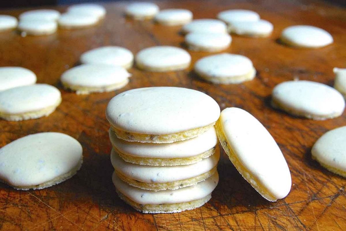 Anise Drops Recipe