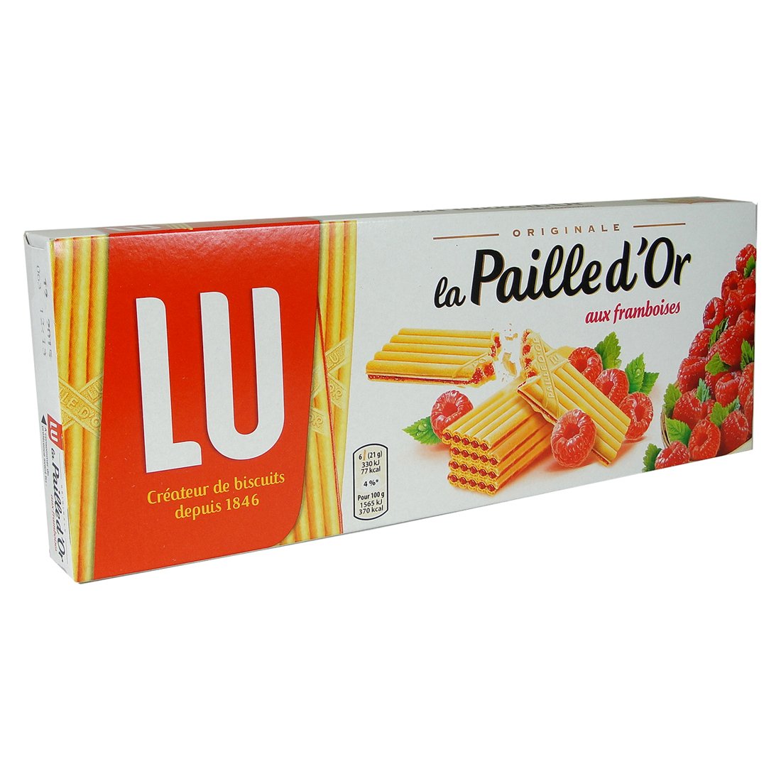 Amazon Com  Lu European Biscuits, Le Petit Beurre, 7 05 Ounce Box