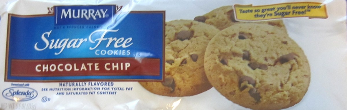 Amazon Com  Murray, Sugar Free Cookies, Pecan Shortbread, 5 5