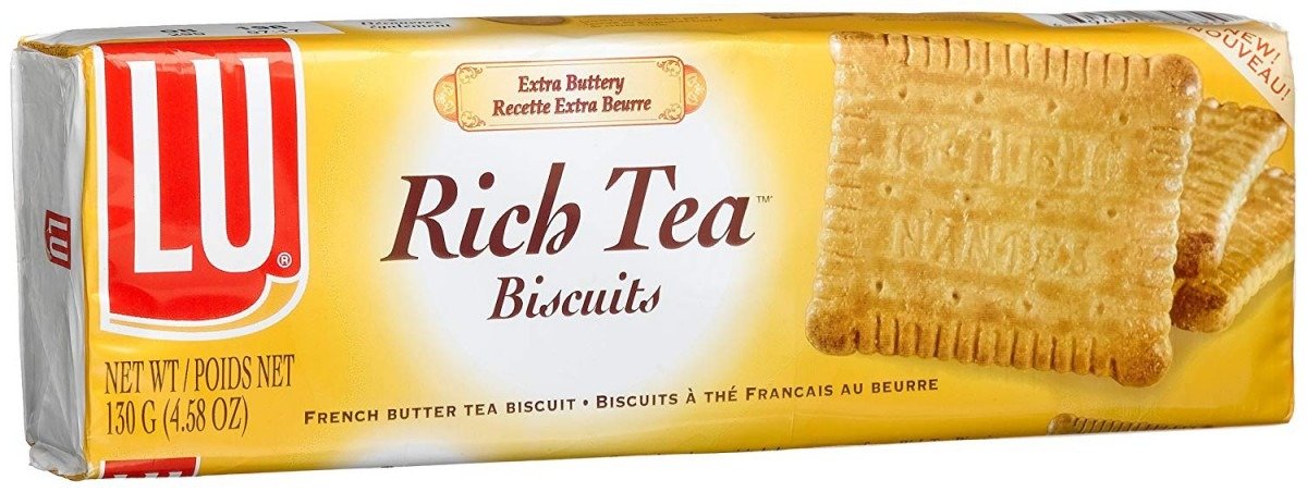 Amazon Com  Lu Cookies Rich Tea Biscuits, 4 58