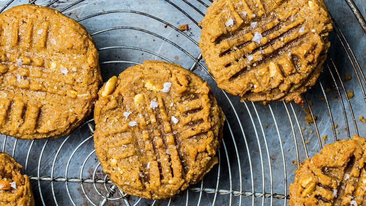 Ba's Best Peanut Butter Cookies Recipe