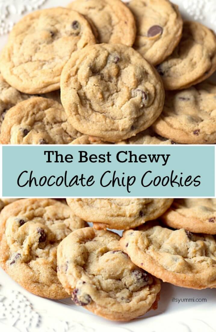 Best Chocolate Chip Cookies Recipe {boo's Best}